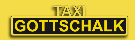 Logo Taxi Gottschalk - Bad Dürrheim auch für VS-Schwenningen und Rottweil