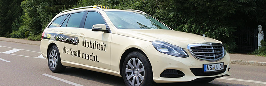 Taxi Gottschalk - Bad Dürrheim